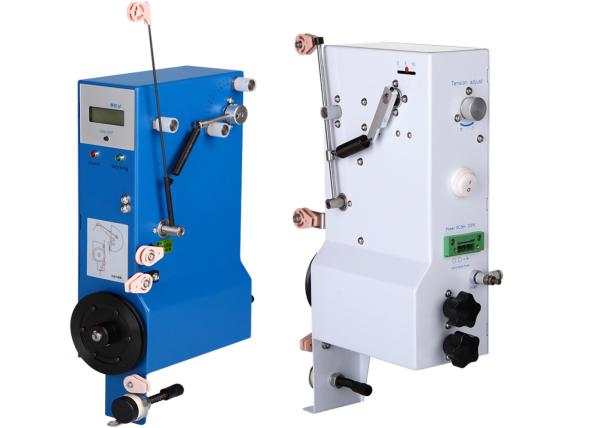 Quality DC Motor Servo Tensioner , Stable Coil Winder Tensioner With High - Speed for sale