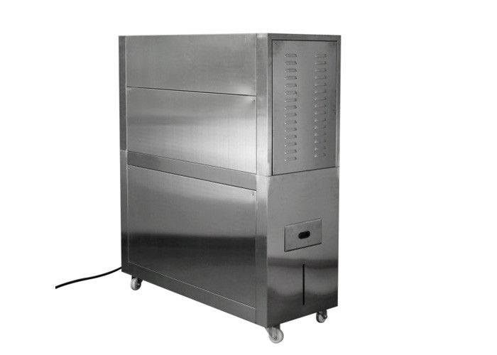 Various Shapes of Materials UV Accelerated Weathering Tester Wavelength
