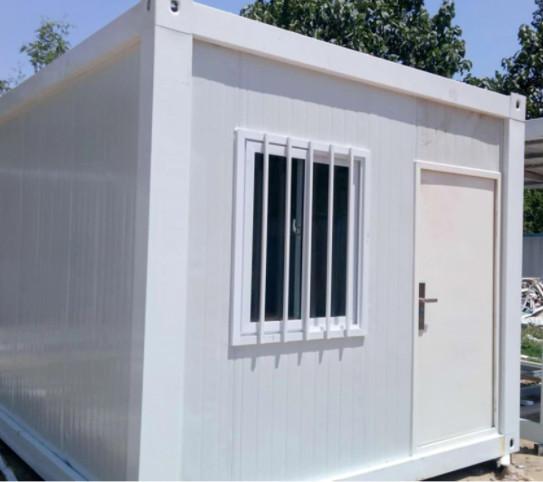 Quality Modular Foldable Container House Expandable Wooden Prefabricated Hotel Rooms for sale