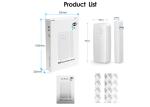 Alarm Warning Wifi Smart Door Sensor 130dB For House Security