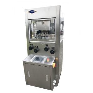 Multi Station Heart Ring Dual Layer Bilayer Tablet Compression Machine
