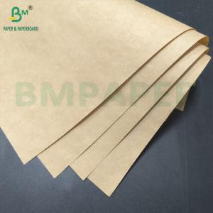High Porosity 70gsm 80gsm Sack Kraft Paper For 40KG Cement Bags