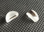 Customizable Optical Glass Half Ball Lens BK7 Material For Light Collimation