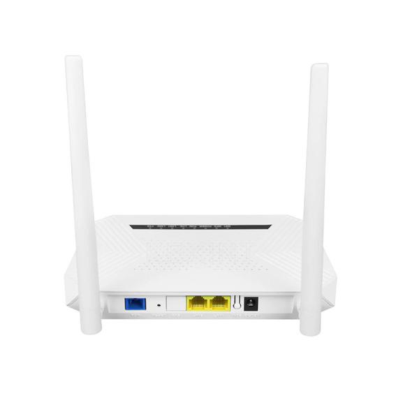 Quality Fiber Optical Equipment Home Gateway Unit XPON ONU 2 Port 1GE 1FE With WIFI for sale