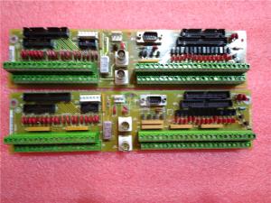 General Electric DS200QTBAG1ACB RST Transition Module Circuit Board Card DS200QTBAG1A