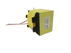 Buy cheap Toroidal Power Frequency Transformer , EE55 Horizontal Output Transformer product