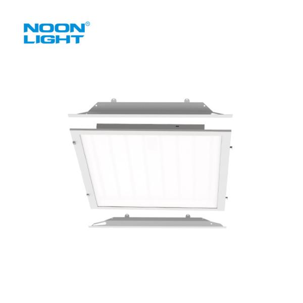 Quality Color Temperature 3500K / 128W LED Flat Panel Retrofit Kit With CRI 80 for sale
