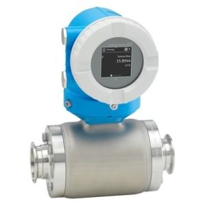 Buy cheap Endress+Hauser Proline Promag H 10 electromagnetic flowmeter 5HBB40 from wholesalers
