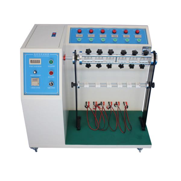 Quality Auto Counting AC220V 50Hz Electric Wire Swing Durability Tester for sale