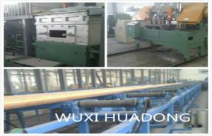 Buy cheap Horizontal Continous Brass Casting Machine Automatic High Efficient product