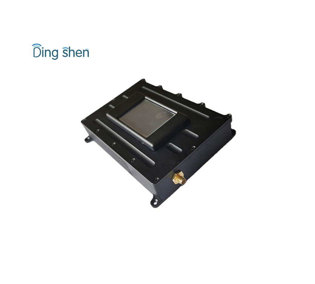 515g COFDM UAV Video and Data Transmitter Wireless Transmission for Drones