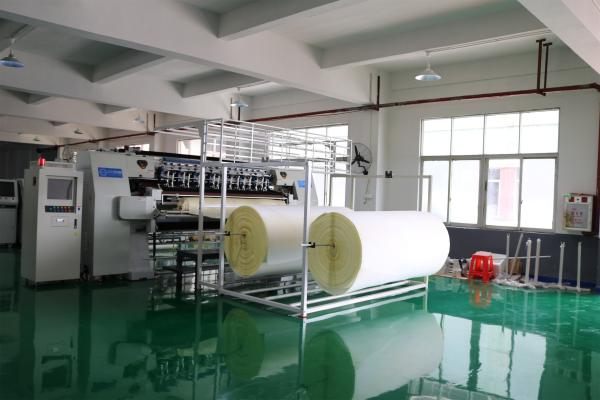 Quality Multi Needle Mattress Stitching Machine Chain Stitch 230M/H for sale
