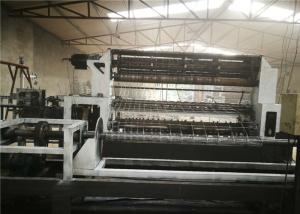 Buy cheap High Efficient Cattle Animal Fixed Knot Fence Machine Simple Operation product