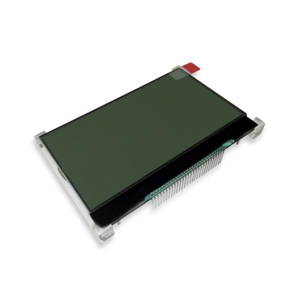 Quality Monochrome 7 Segment LCD Display Module 128x64 Dots FSTN 12864 for sale