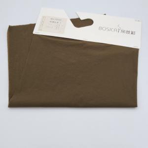 China 20D Crepe Weft Stretch 58 95 Nylon 5 Spandex Fabric semi dull yarn on sale