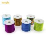 OEM/ODM Accepted 500m/Roll Strong Elastic Crystal Beading Cord for DIY Jewelry