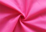 Colorful Dyeing Polyester Woven Fabric Skin - Friendly For Liner Material