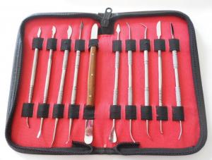 Buy cheap Dental Lab Equipment Dental Kit Wax Carving Tool Set product
