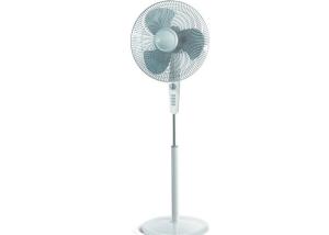400mm Electric Stand Fan Left And Right Oscillating Three Speed Push Button