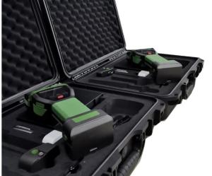 Buy cheap Broad Identification Handheld Explosive Detector Convenient Operation Portable product
