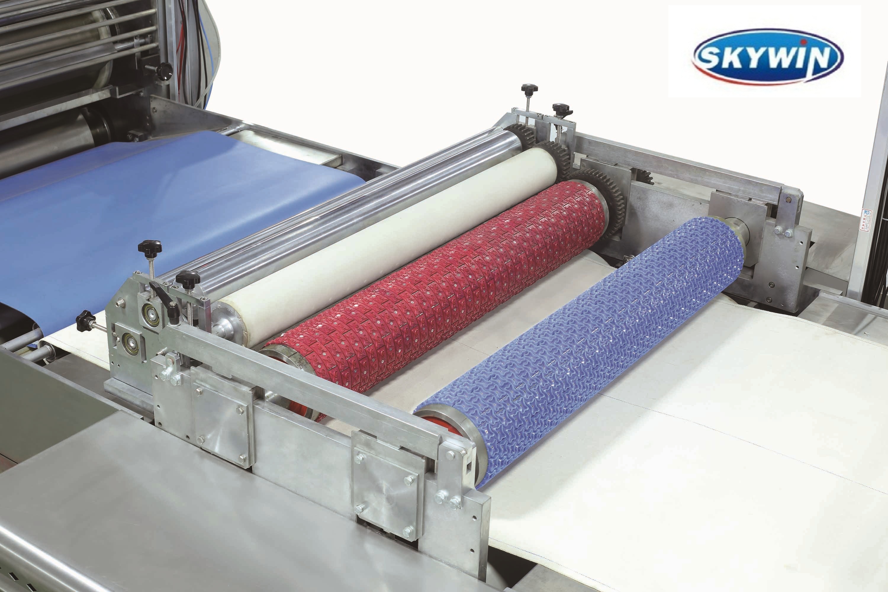 Automatic Biscuit Production Line Small Cookies Making Machine