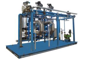 Buy cheap Mass Flow Simultaneous Metering Blending Lubricant Blending Plant product