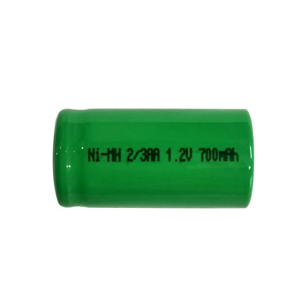 Quality Lightweight and Durable Ni-Hh Rechargeable Battery with 1.0A Maximum Discharge Current for sale