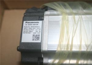 Buy cheap Panasonnic  Function Servomotor  Drive Kit 400W 3000rpm 1.3NM Control MHMJ042G1U product