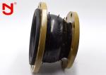PN16 Neoprene Pipe Expansion Joint Parallel Movable Sealing Low Mechanical