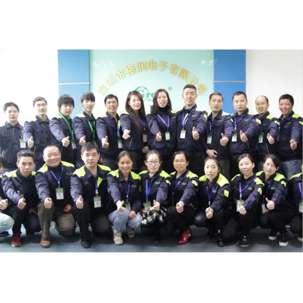 Green Industrial（China）CO.,Limited