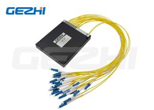 Buy cheap Mux &amp; Demux ABS Module 8CH CWDM for Telecom Network Communication WDM product