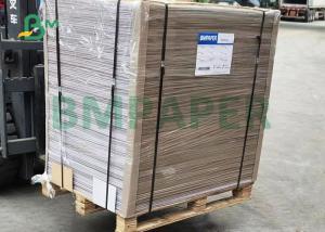 China 1400gsm Two Side White Claycoated Board For Consumer Packaging Laminated on sale