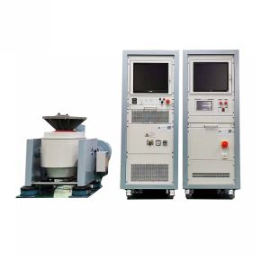 China Packing Electromagnetic Random Vibration Test Shaker ASTM D999 Standard on sale