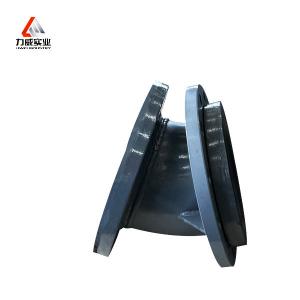 Buy cheap Customizable Length Flexible Rubber Lined Steel Pipe For Temperature Applications product