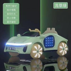 China Stylish Four Wheel Kids Electric Toy Car Baby Toy Car Remote Control High Toughness on sale