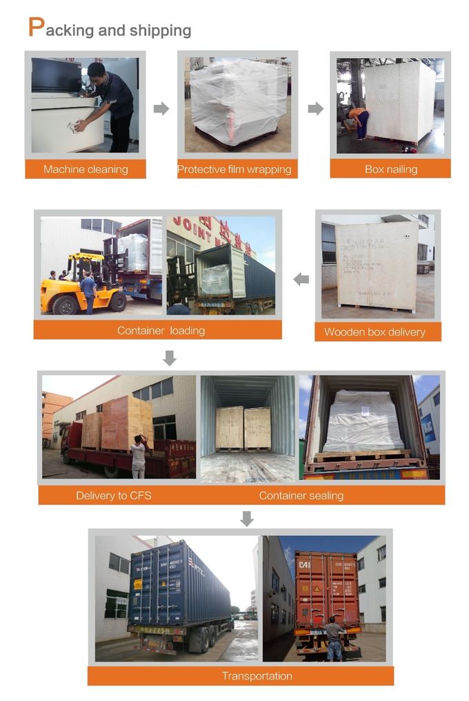 4 Axis / 3 Axis Vertical CNC Machine V85P 160 - 660mm Distance Between Spindle And Table