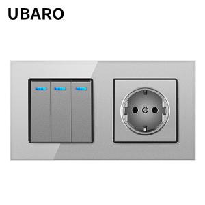 Buy cheap LED Lights Switch Socket Combination Round Mounting Box Light Bulb Socket With Switch product