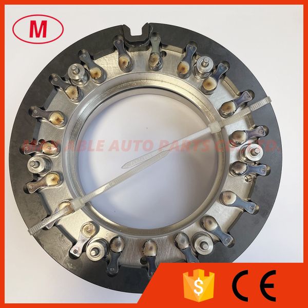 GT4502V 758160-0007 Turbo nozzle ring VNT