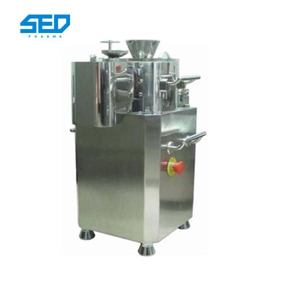 Quality Pellets Centrifugal Dry Granulator Machine 0.55kw For Fine Chemicals for sale