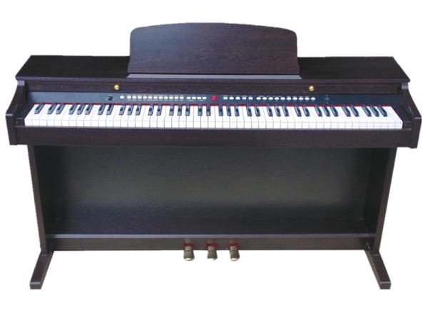 Quality 88 key NEW digital piano touch response and hammer action keyboard Melamine shell W8830A for sale
