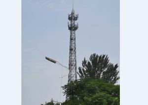 Buy cheap Durable Light Duty Angular Steel Tower Optimized Design product