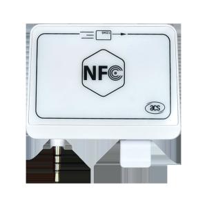 China Portable Best quality Smart card Reader Writer NFC ID Proximity Programmable RFID Card for Long Range on sale