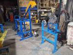 High Efficiency Wire Coiling Machine Automatic Cable Coiling Machine