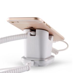 Buy cheap COMER remote control security alarm display stand for mobile phone showing exhibition product