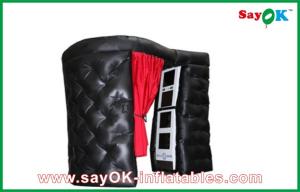 Wedding Photo Booth Inflatable Custom Inflatable Products Portable Durable With Oxford Cloth