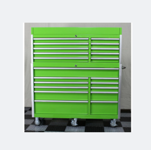 72 Inch Pit Carts Workbench Tool Chest Drawer Tool Cabinet Trolley Durable and Sturdy