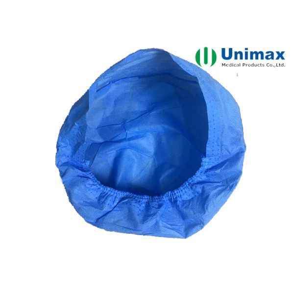 SMS UNIMAX Disposable Non Woven Doctor Cap