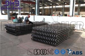 High Surface Temp Economiser In Boiler Circulating Fluidized Bed