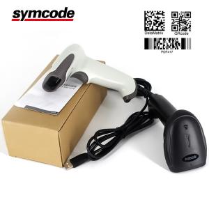 Buy cheap High Sensitivity Symbol 2D Barcode Scanner Data Matrix Four - Chip Dealing Technology product