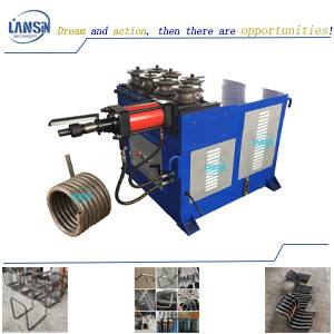 Buy cheap 4kw CNC Pipe Rolling Machine R200 Aluminium Profile Bending Machine product